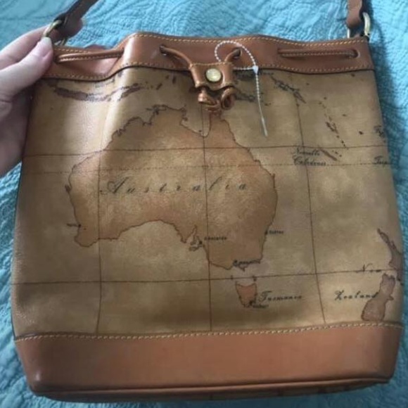 Alviero Martini Handbags - Alviero Martini Geo Classic Bag
